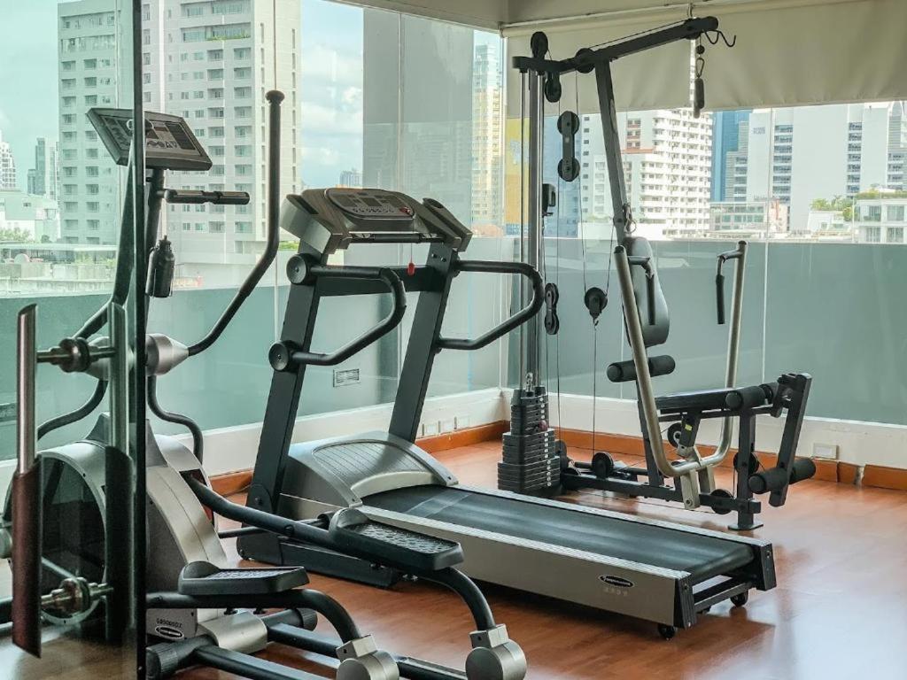 Go Inn Thonglor 23 โกอินน์ ทองหล่อ 23 X กรุงเทพมหานคร ภายนอก รูปภาพ