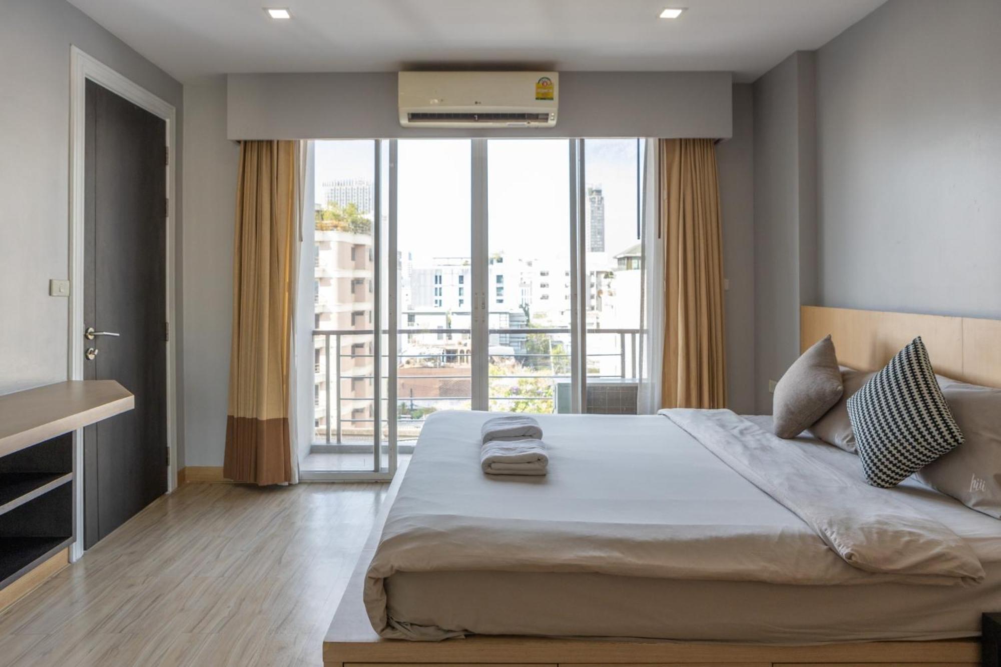 Go Inn Thonglor 23 โกอินน์ ทองหล่อ 23 X กรุงเทพมหานคร ภายนอก รูปภาพ